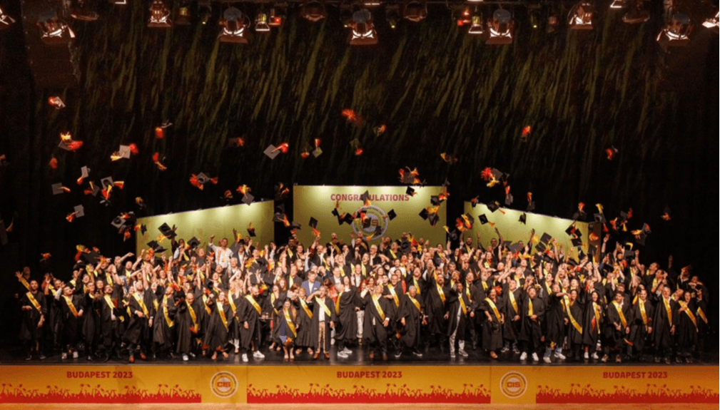 Graduation formation CIM