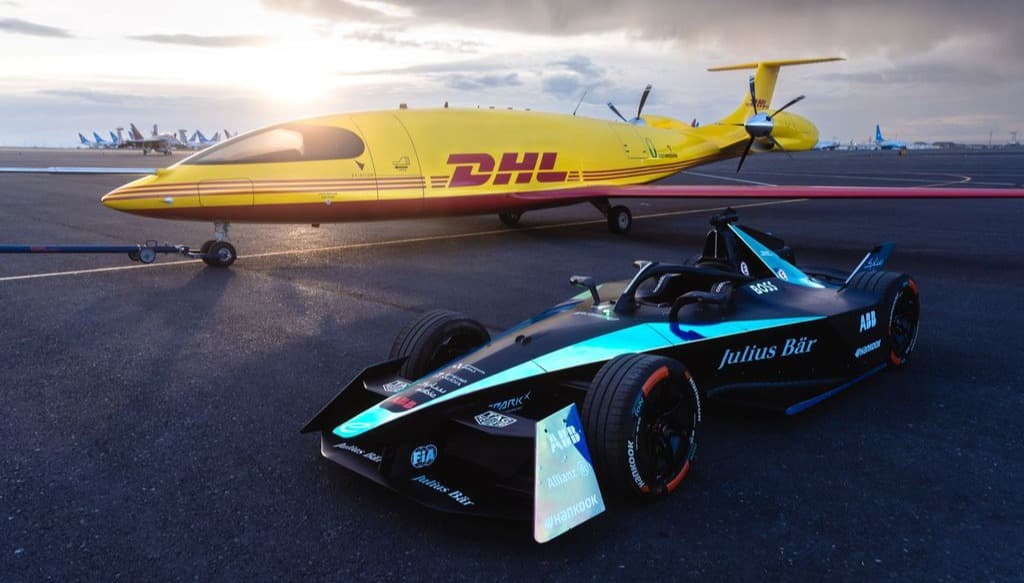 Alice : avion cargo électrique
