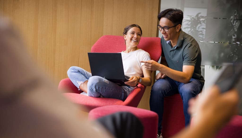 Programmieren geht über Studieren