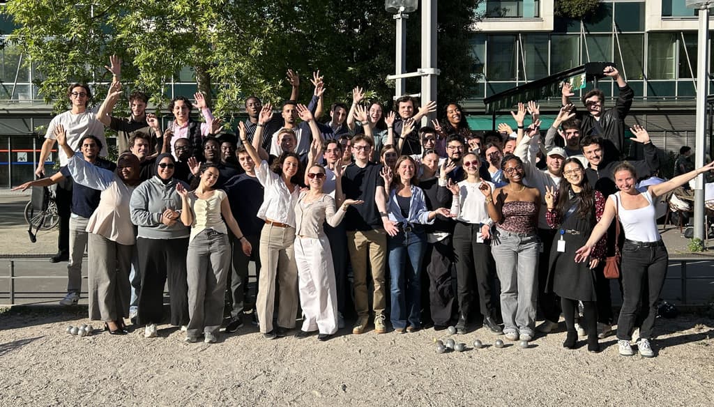 Afterwork - Étudiants VINCI Construction SI 2026