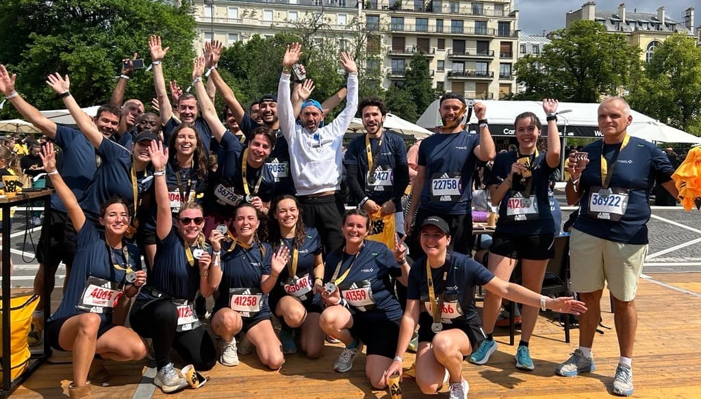 Run Better Together - Adidas 10km Paris 2025