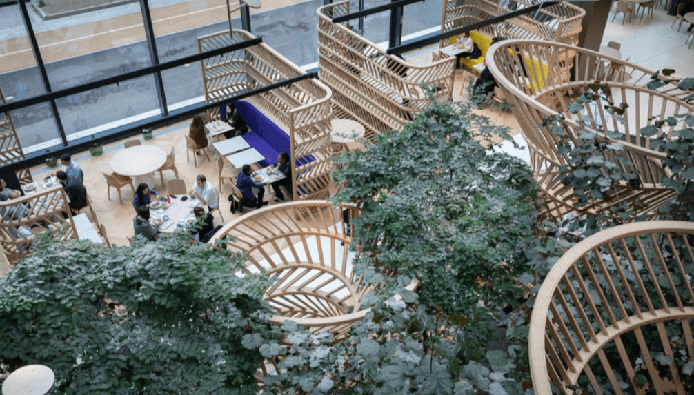 Bienvenue au Village, le cœur de l'archipel
