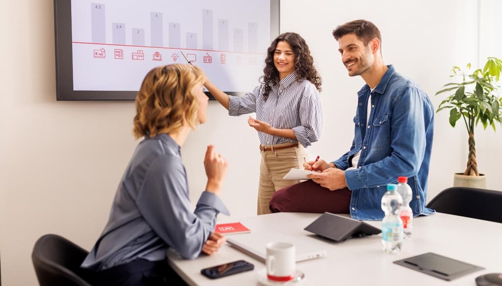 Spannende Themen und Projekte