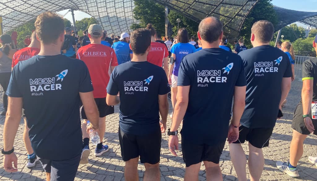 B2Run München