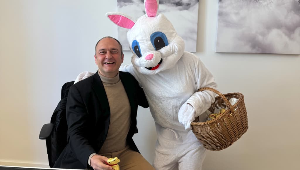 MOONROC Easter