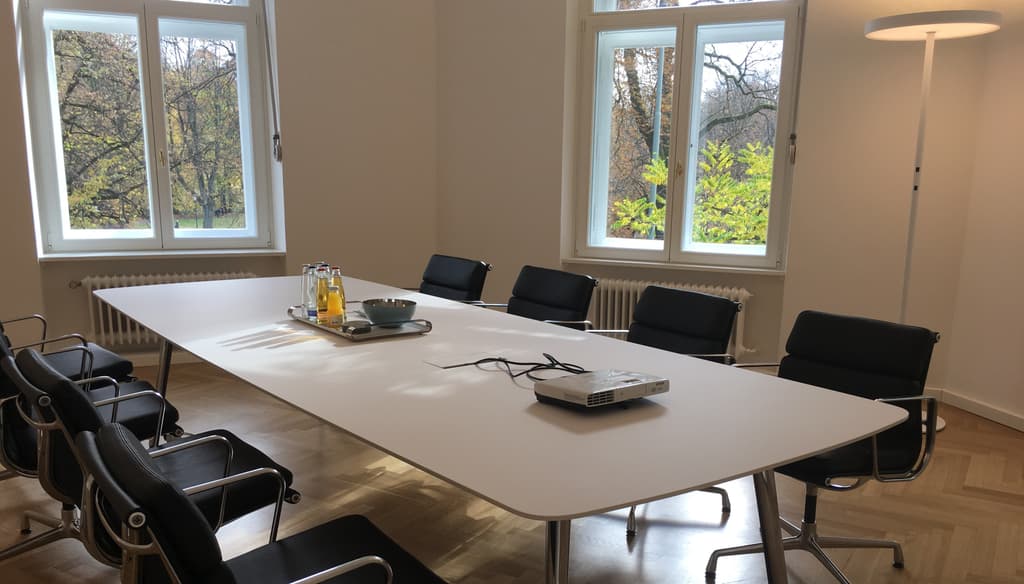 MOONROC Office
