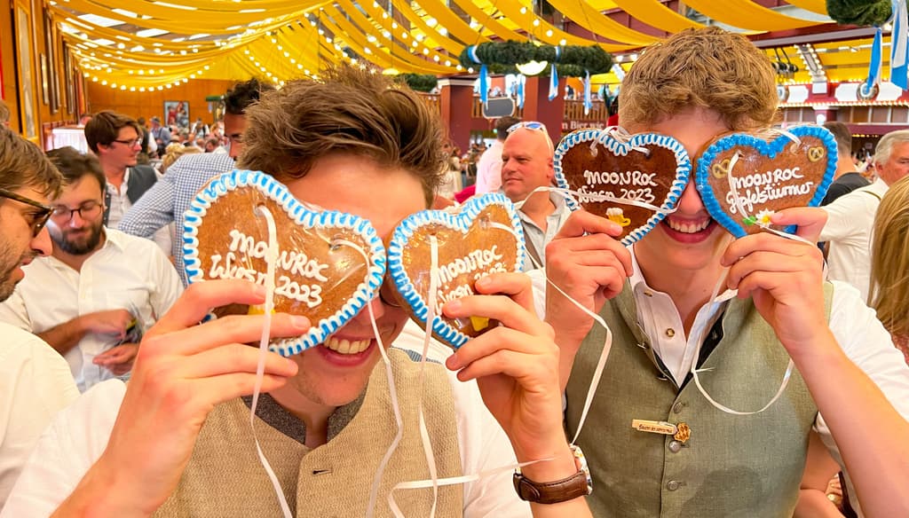 MOONROC Wiesn