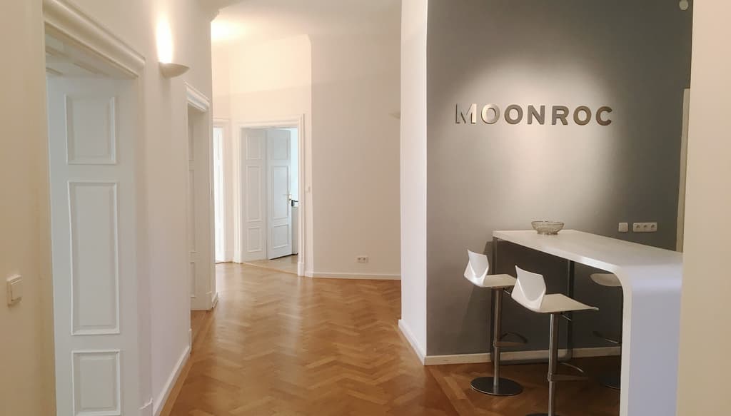 MOONROC Office