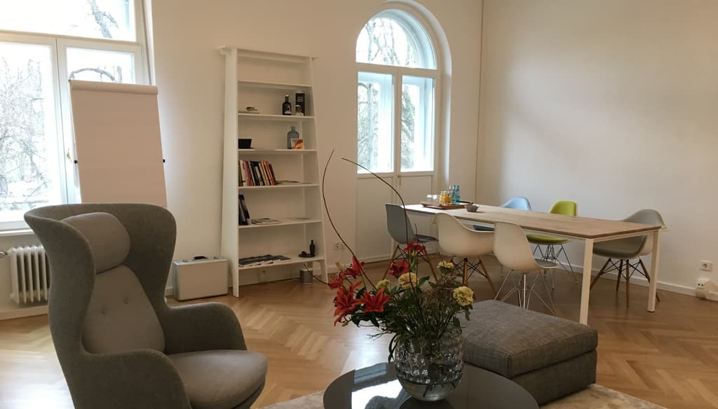 MOONROC Kreativraum
