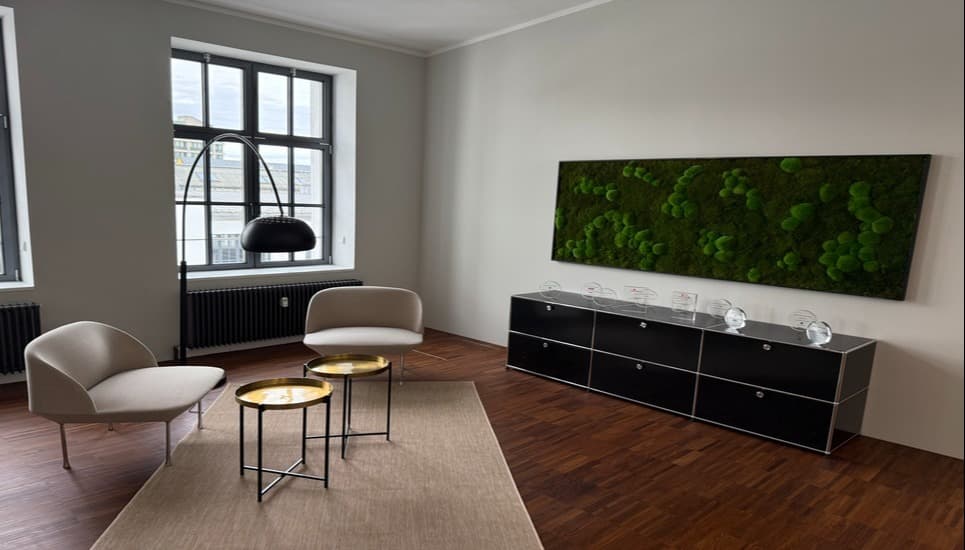 Unser Office
