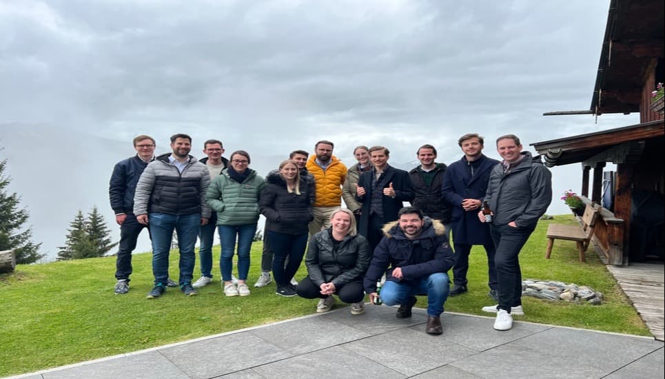 OffSite Teamevent in Österreich 2023