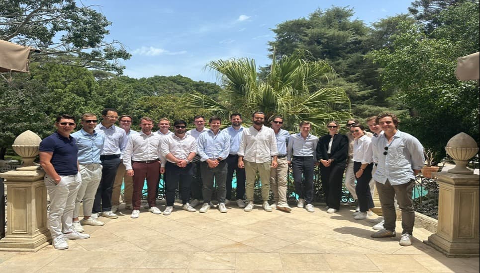 OffSite Teamevent Sizilien 2024