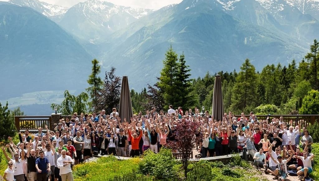 Werde Teil von Fortlane Partners und erlebe unseren Teamspirit!