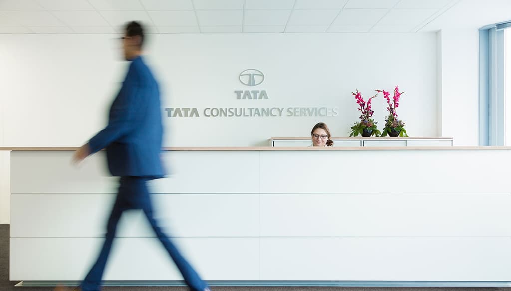 TCS Büro