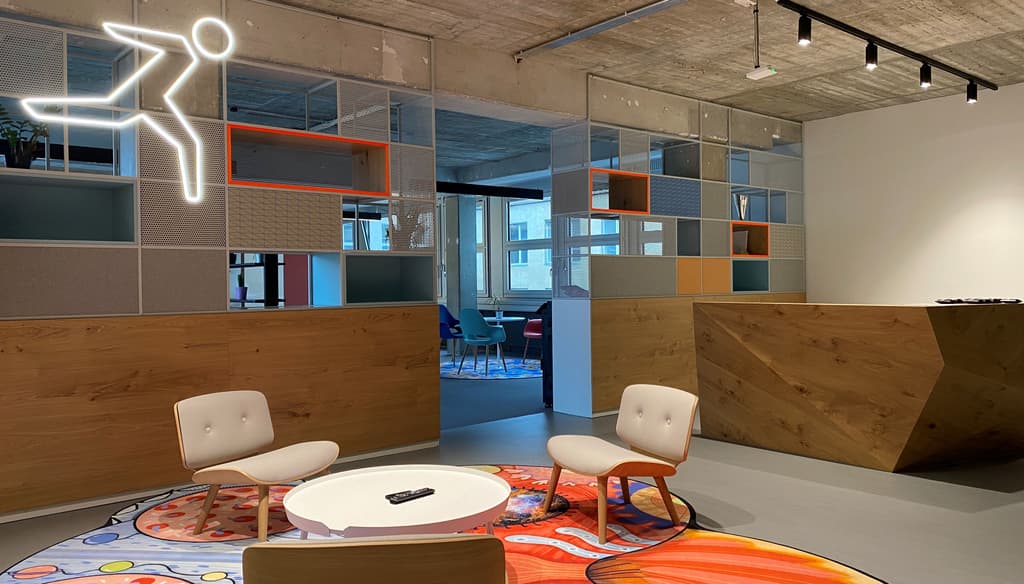 Office in Berlin
