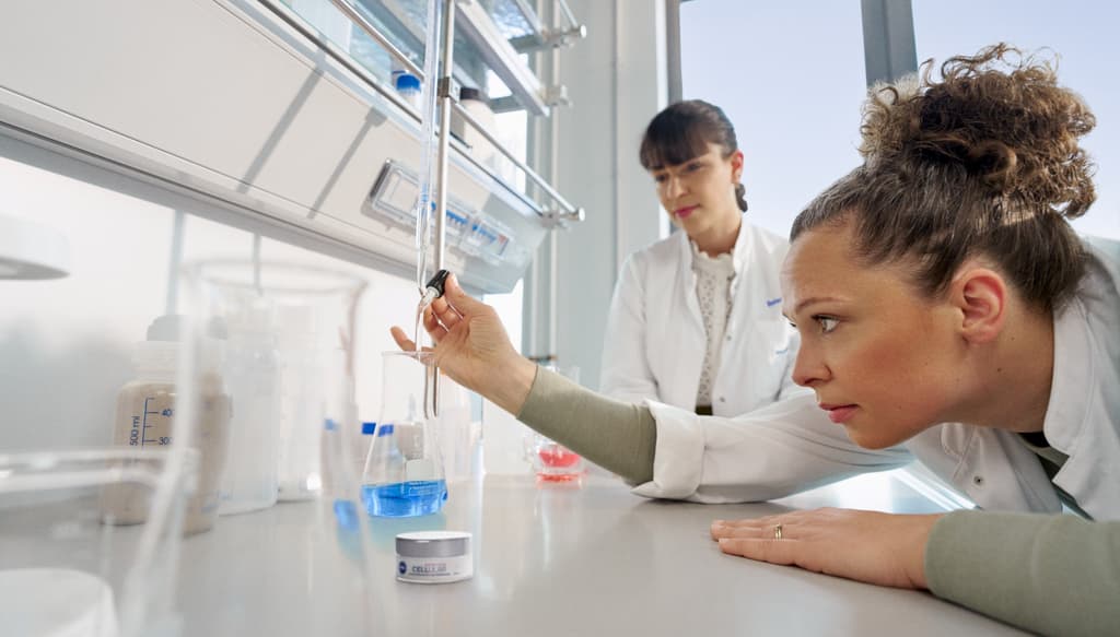 As an innovation-driven company, research and development form the basis of our strategy and our success.