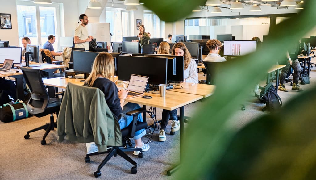 Welcome to JobTeaser!