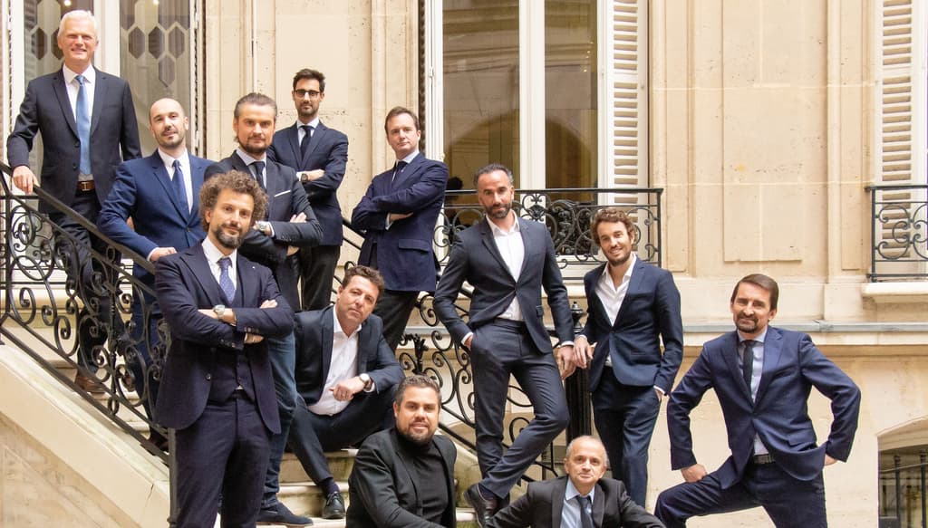 Associés Groupe