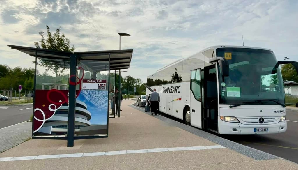 Autocar Transarc de Tourisme
