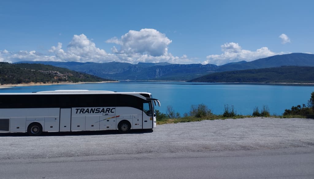 Autocar Transarc de Tourisme