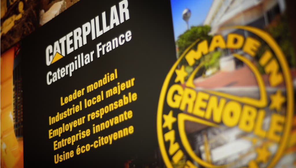 Caterpillar France