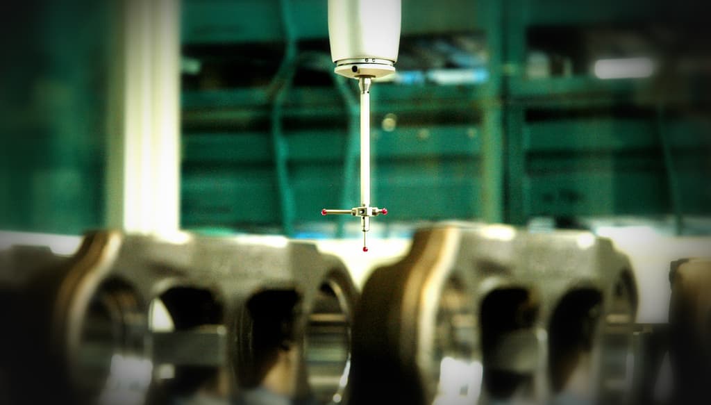 Maillon de notre usine de Grenoble