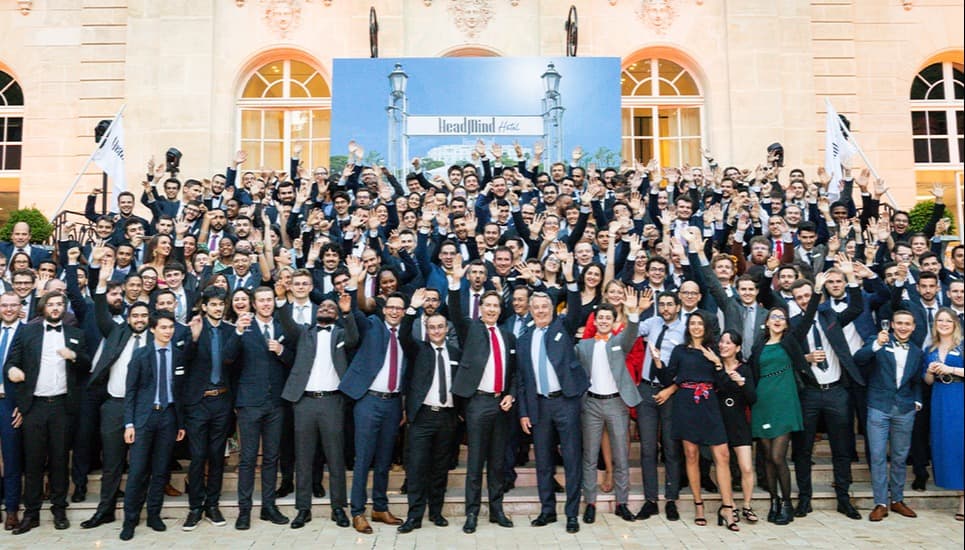 Rejoignez un cabinet de conseil engagé et porté par l'innovation !