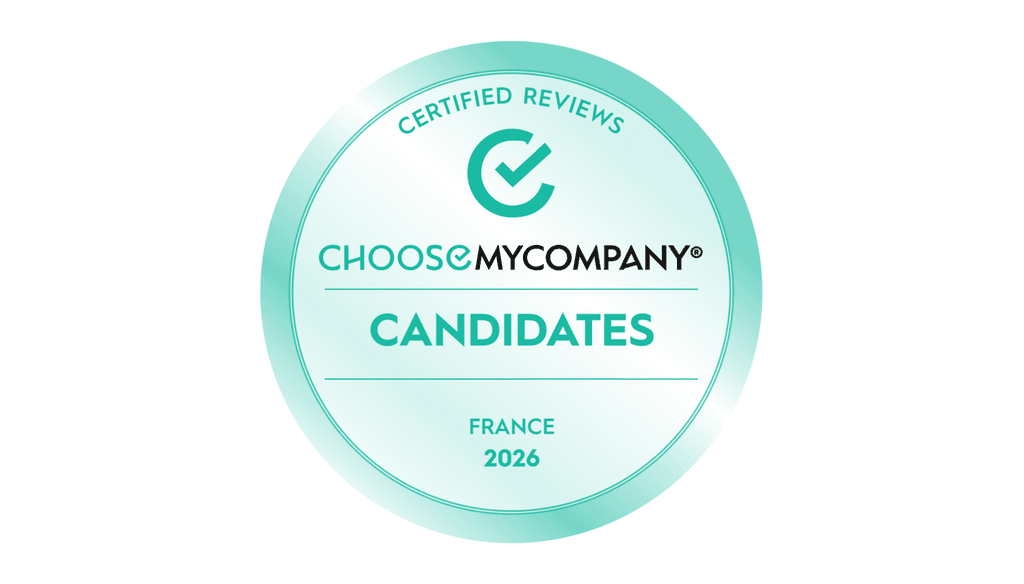 HeadMind Partners est une nouvelles fois labellisé Happy Candidates, un travail de tous les jours de nos recruteurs !