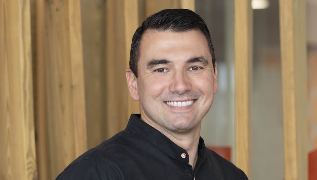 Sébastien, Responsable Innovation et Outils
