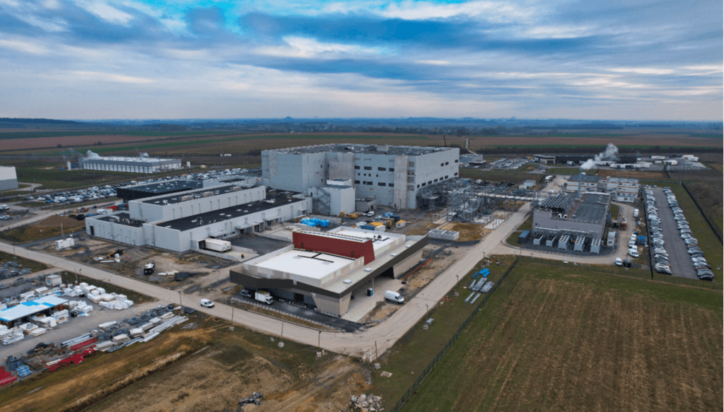 Notre nouveau site à Arras