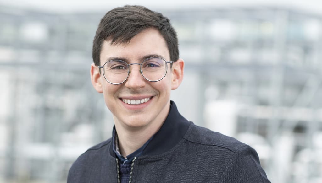 Jérémy, Ingénieur des Procédés