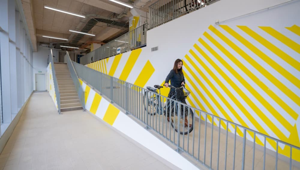 RSE - Mobilité douce