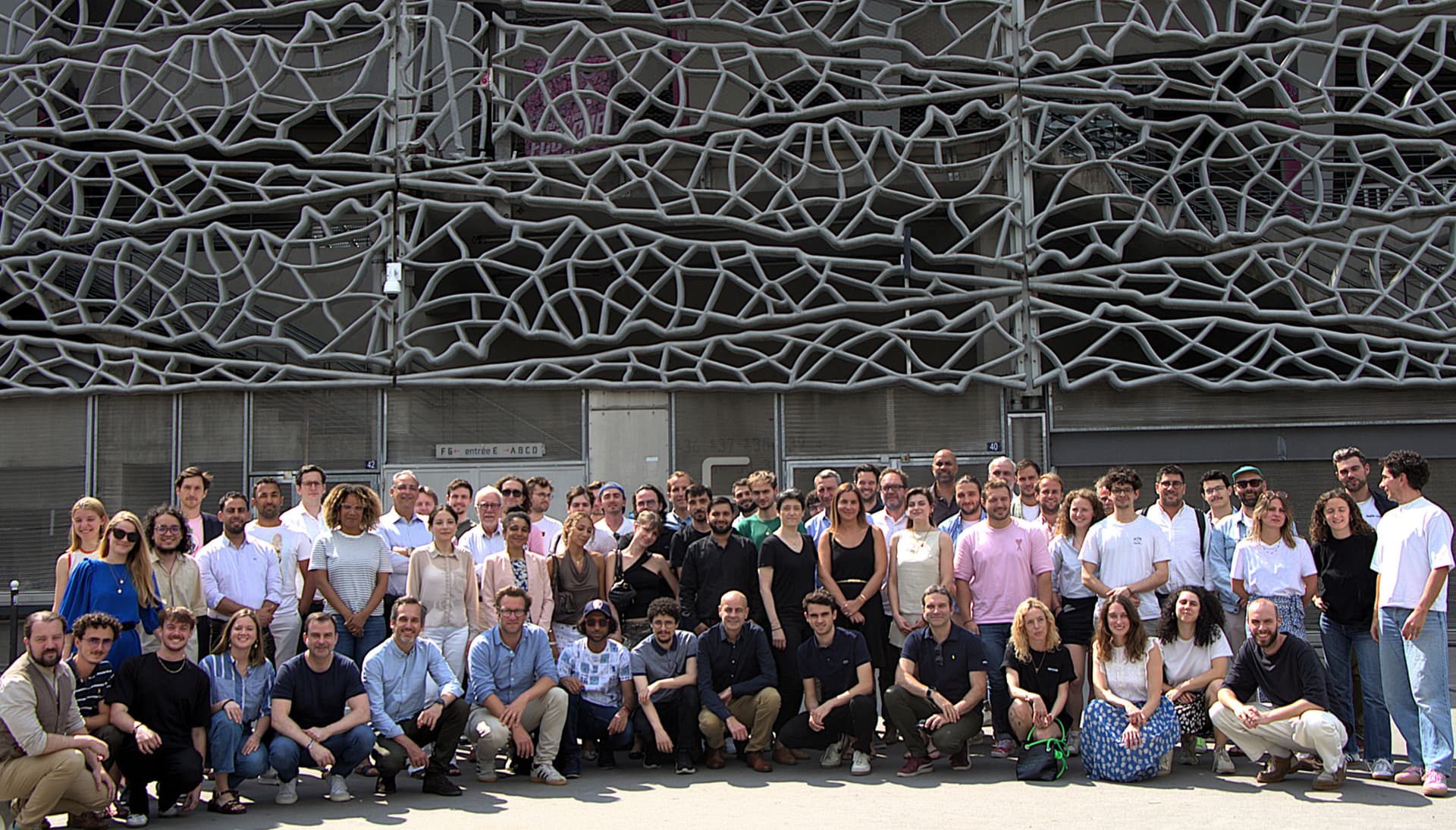 lancement de promotion entrepreneurs