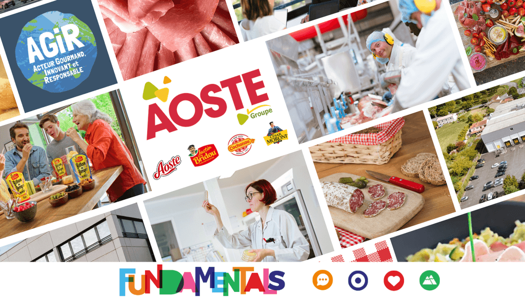 L'essentiel du Groupe Aoste.