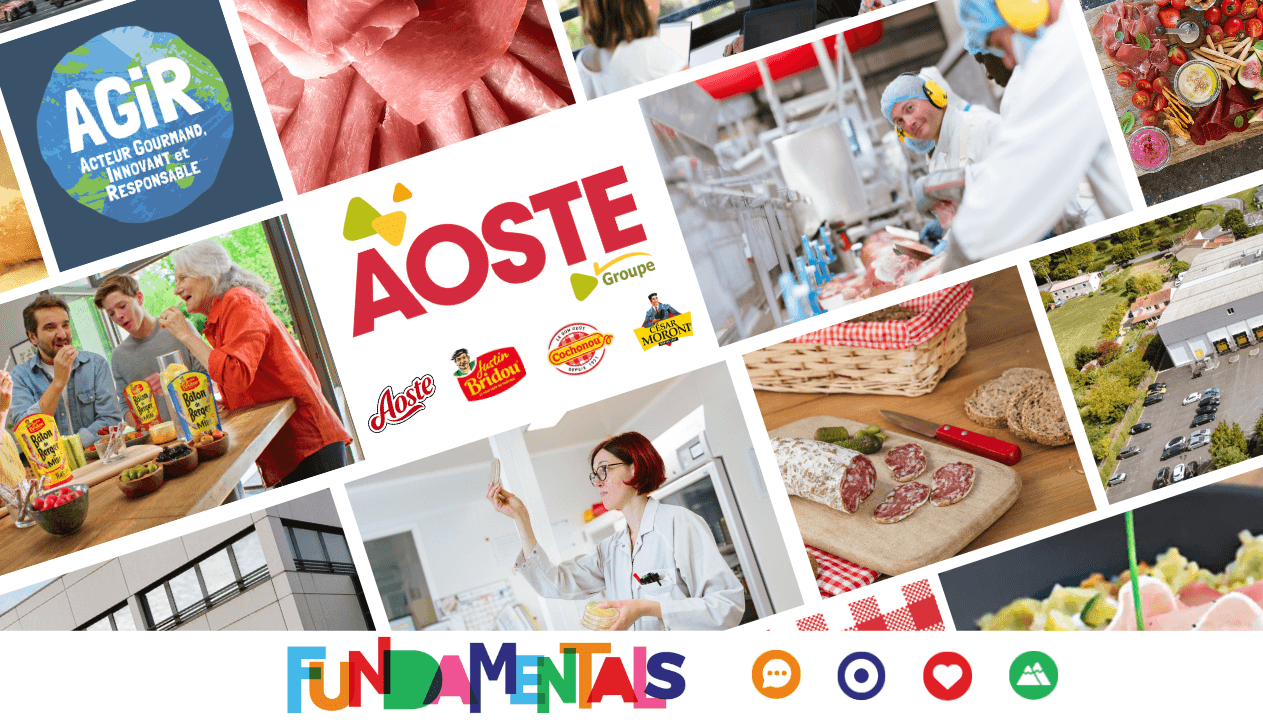 L'essentiel du Groupe Aoste.