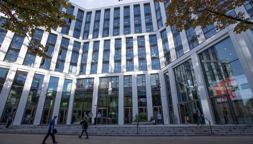 Notre Campus WPP : un hub créatif et inspirant, réunissant sur 8 étages 2 000 talents issus d’une vingtaine d’agences.