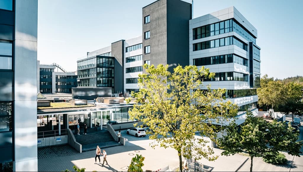 Wandel gestalten. Arbeiten in der Haufe Group.