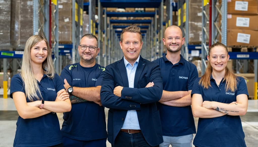 Komm in unser Team.