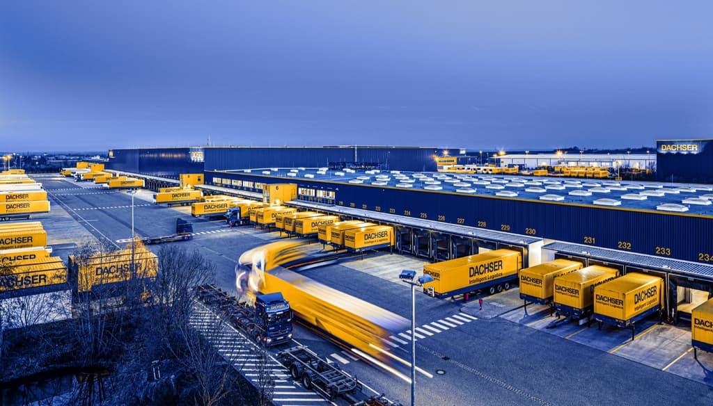 European Logistics
