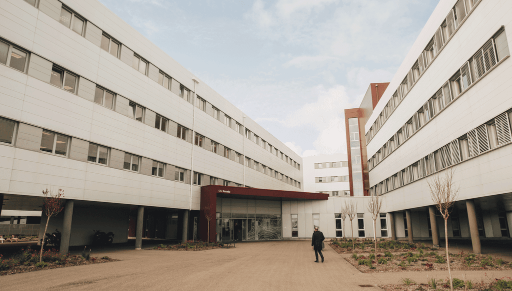 Bâtiment Xanadu