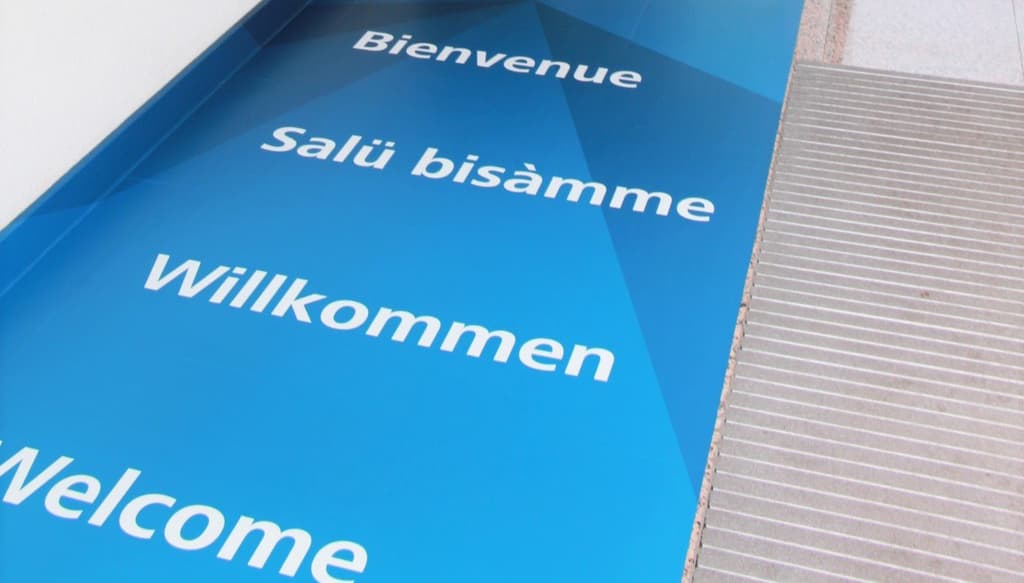 Bienvenue !