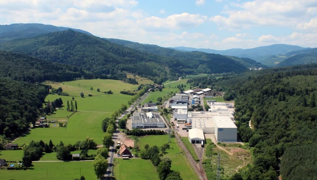 Site de production - Lièpvre