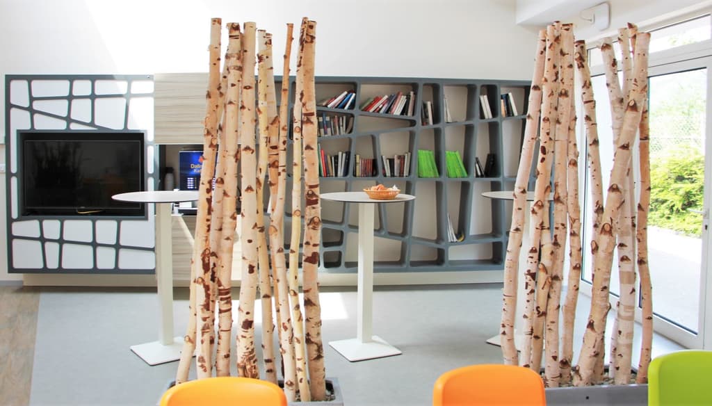 Espace détente