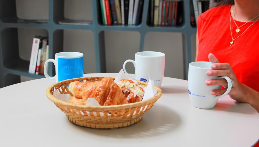 Espace détente