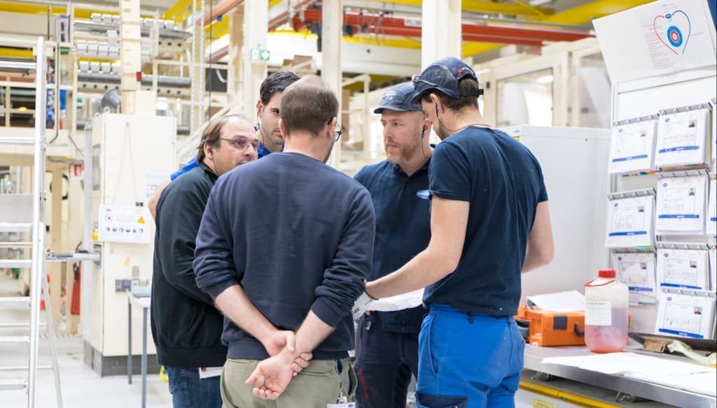 Usine de Lièpvre - Espace de production 2