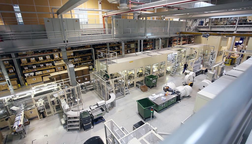 Usine de Lièpvre