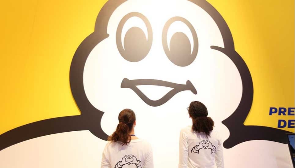 Michelin, une image de marque forte