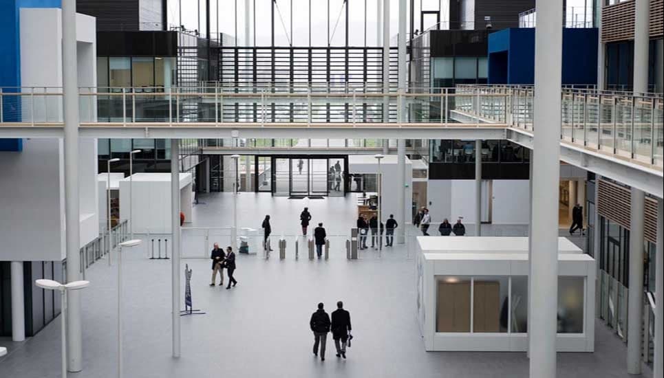Le Centre de Recherche Européen de Ladoux