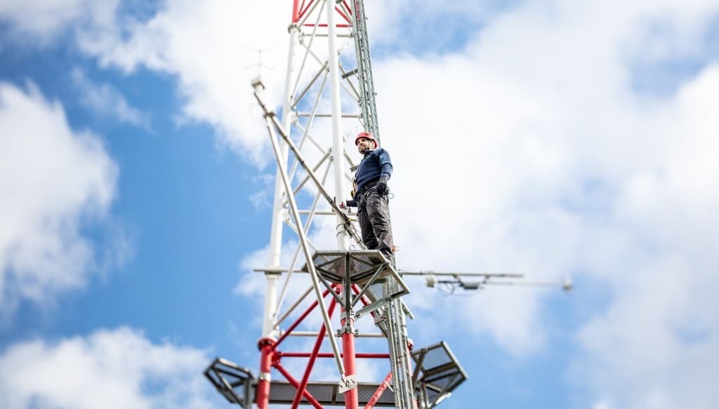 N'oubliez pas de mentionner le vertige sur le CV