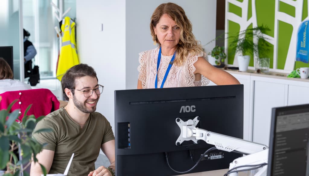 Un rapport trimestriel n'aura jamais été aussi drôle